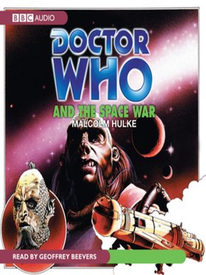 cover image of Doctor Who and the Space War